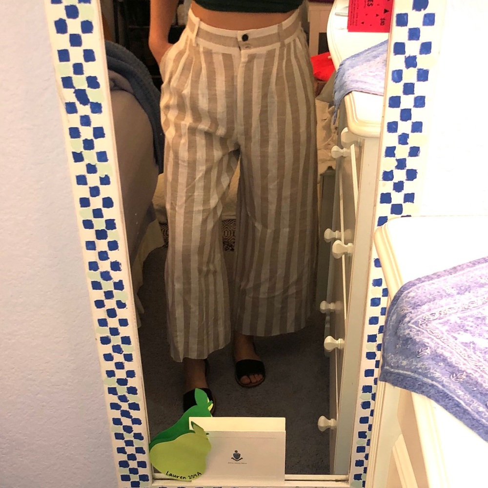 H&M Wide Leg Pant